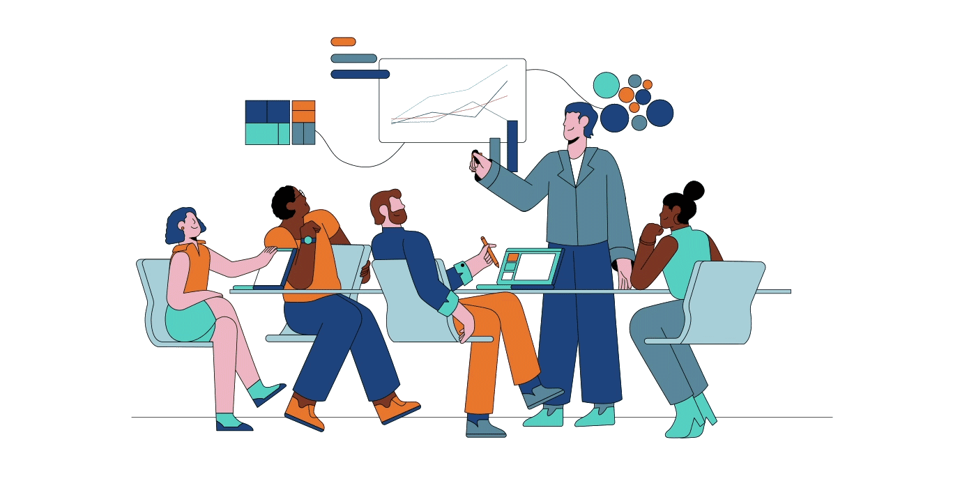 Modern Office Interior